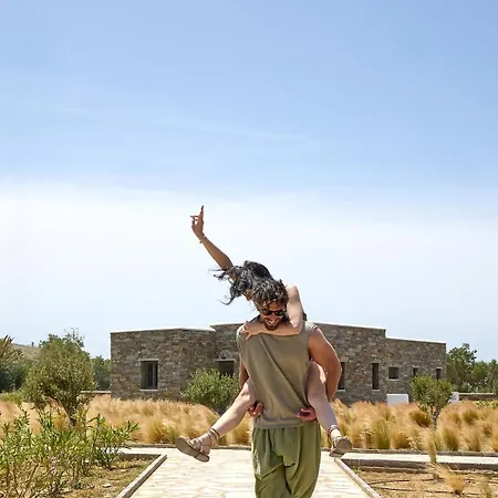 Emerald Tinos Aparthotel Agios Fokas (Tinos)