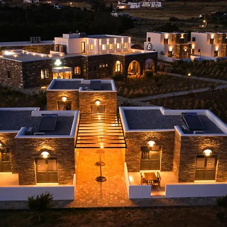 Emerald Tinos Апарт-отель Agios Fokas (Tinos)