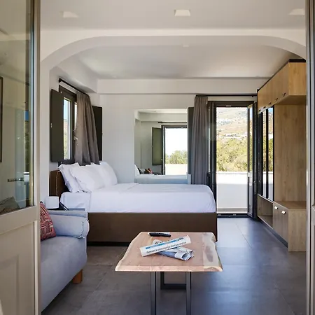 Emerald Tinos 4* Agios Fokas (Tinos)