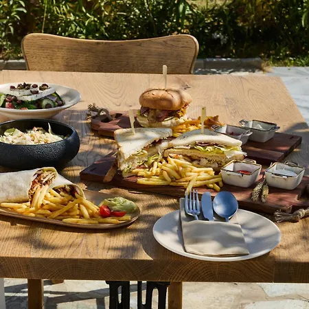 Emerald Tinos Agios Fokas (Tinos)