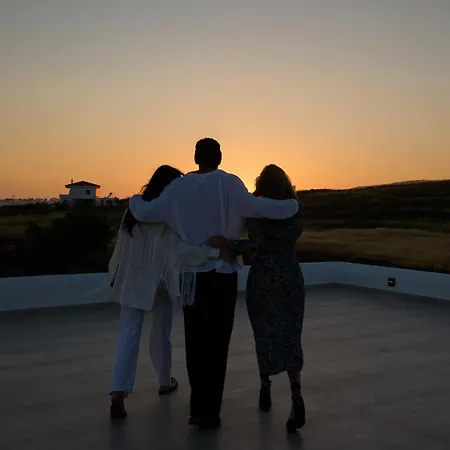 Emerald Tinos Ξενοδοχείο με διαμερίσματα Agios Fokas (Tinos)