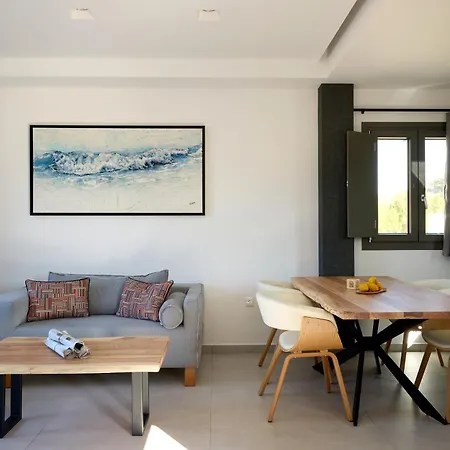 Emerald Tinos 4* Agios Fokas (Tinos)