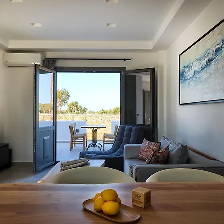 Aparthotel Emerald Tinos