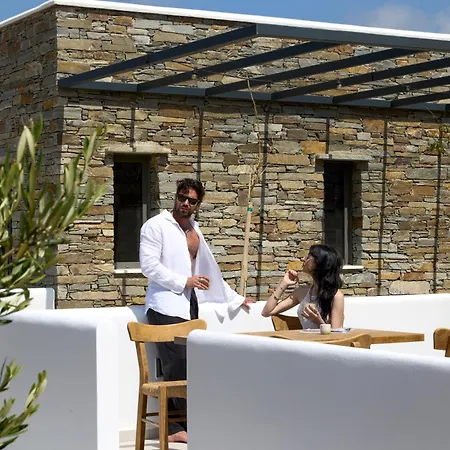 Ξενοδοχείο με διαμερίσματα Emerald Tinos Agios Fokas (Tinos)