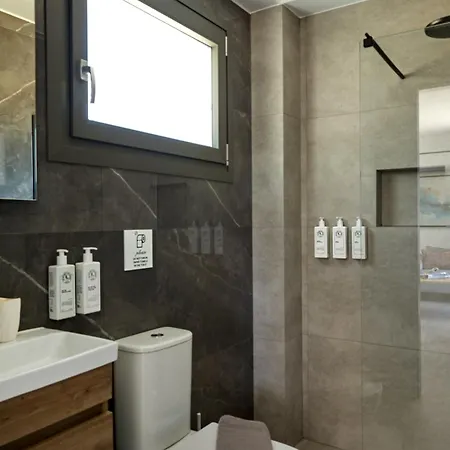 Апарт-отель Emerald Tinos 4*