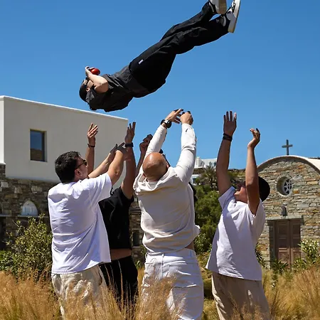 Emerald Tinos Aparthotel