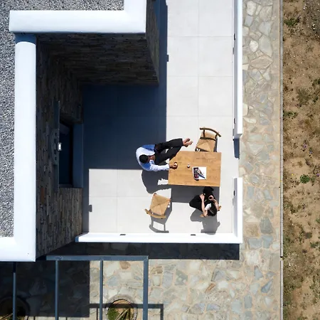 Aparthotel Emerald Tinos