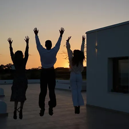 Aparthotel Emerald Tinos