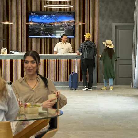 Emerald Tinos Aparthotel 4*