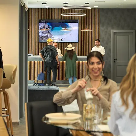 Aparthotel Emerald Tinos 4*