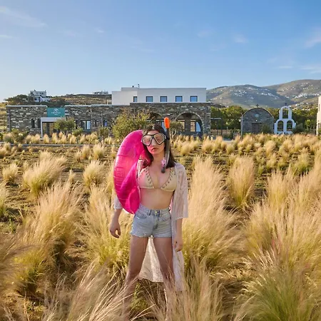 Aparthotel Emerald Tinos