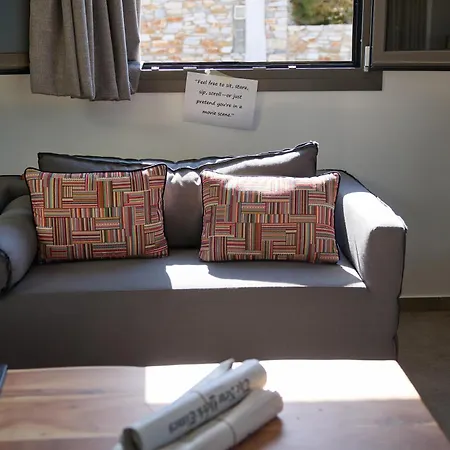 Emerald Tinos 4* Agios Fokas (Tinos)