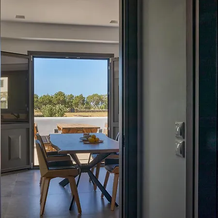 Emerald Tinos 4* Agios Fokas (Tinos)