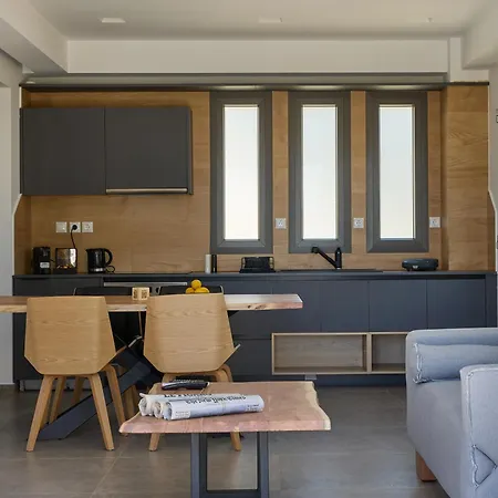 Ξενοδοχείο με διαμερίσματα Emerald Tinos Agios Fokas (Tinos)