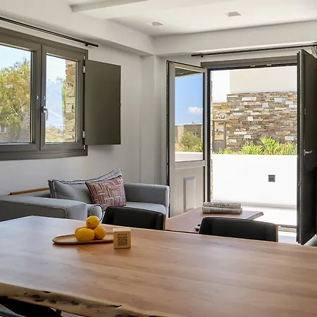 Emerald Tinos Ξενοδοχείο με διαμερίσματα Agios Fokas (Tinos)