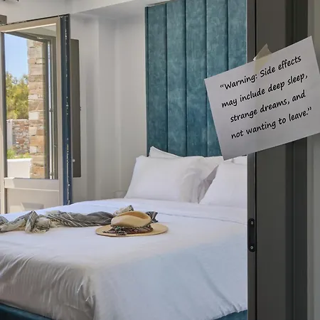 Emerald Tinos Aparthotel