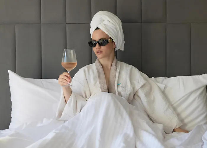 Emerald Tinos Ξενοδοχείο με διαμερίσματα Agios Fokas (Tinos)