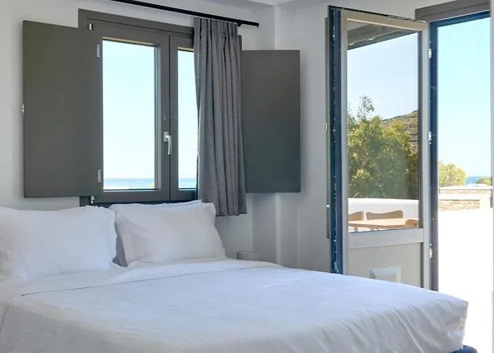 Emerald Tinos Ξενοδοχείο με διαμερίσματα